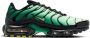 Nike Tuned Heren Schoenen Groen Maat: 42.5 Mesh Synthetisch Foot Locker - Thumbnail 4