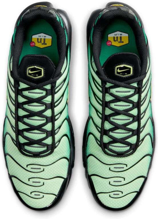 Nike Air Max Plus herenschoenen Groen