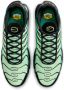 Nike Tuned Heren Schoenen Groen Maat: 42.5 Mesh Synthetisch Foot Locker - Thumbnail 5