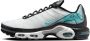 Nike Tuned Heren Schoenen Wit Maat: 40.5 Mesh Synthetisch Foot Locker - Thumbnail 3