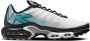Nike Tuned Heren Schoenen Wit Maat: 40.5 Mesh Synthetisch Foot Locker - Thumbnail 5