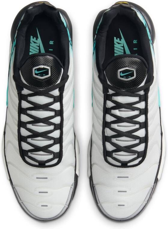 Nike Air Max Plus herenschoenen Wit