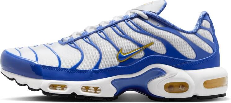 Nike Tuned Heren Schoenen Wit Maat: 40.5 Mesh Synthetisch Foot Locker