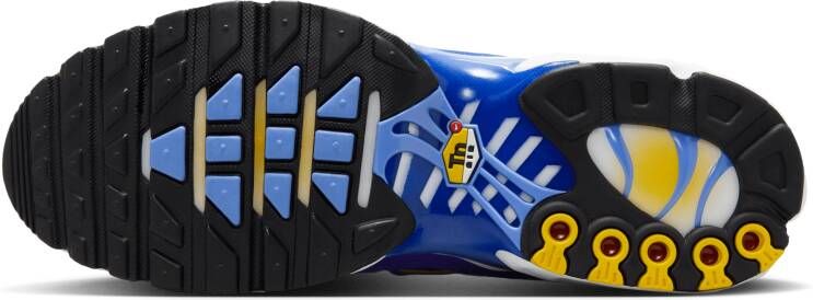 Nike Air Max Plus herenschoenen Wit