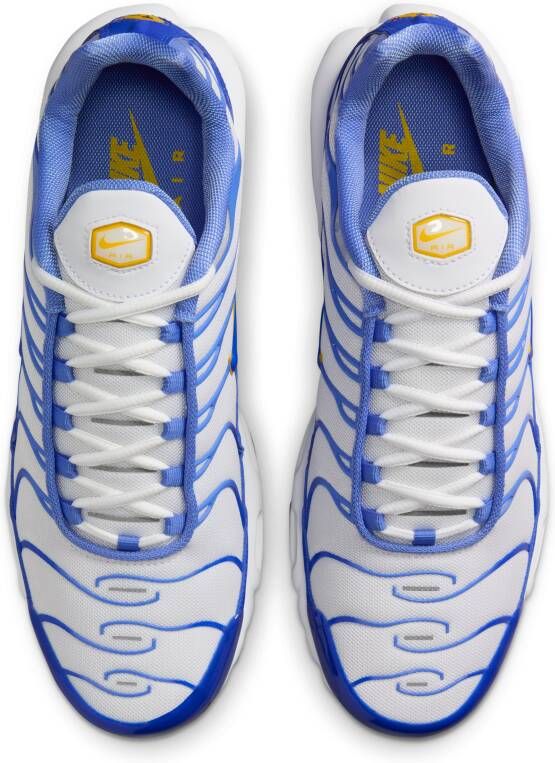Nike Air Max Plus herenschoenen Wit
