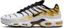Nike Tuned Heren Schoenen Wit Maat: 40.5 Mesh Synthetisch Foot Locker - Thumbnail 1
