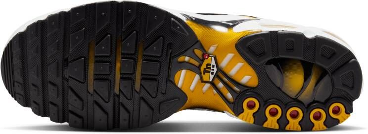 Nike Air Max Plus herenschoenen Wit