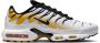 Nike Tuned Heren Schoenen Wit Maat: 40.5 Mesh Synthetisch Foot Locker - Thumbnail 4