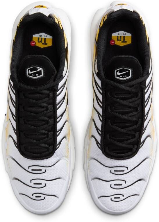 Nike Air Max Plus herenschoenen Wit