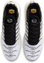Nike Tuned Heren Schoenen Wit Maat: 40.5 Mesh Synthetisch Foot Locker - Thumbnail 5