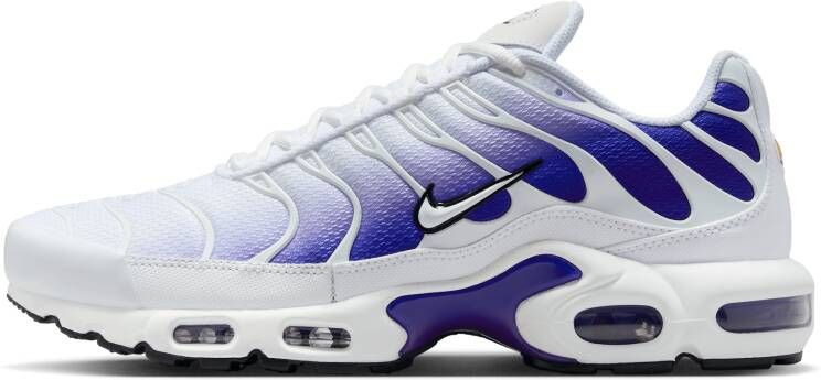 Nike Tuned Heren Schoenen Blauw Maat: 40.5 Mesh Synthetisch Foot Locker
