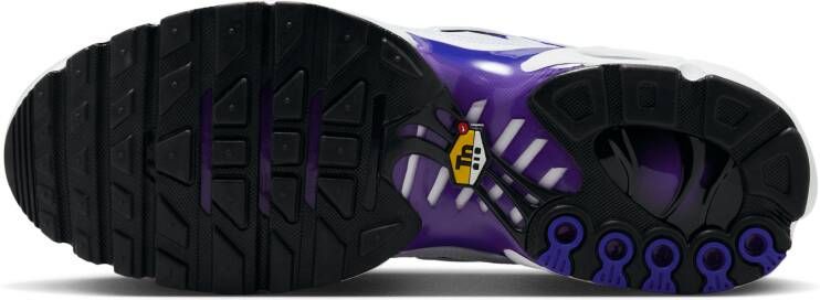 Nike Air Max Plus herenschoenen Wit