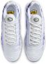 Nike Tuned Heren Schoenen Blauw Maat: 40.5 Mesh Synthetisch Foot Locker - Thumbnail 4