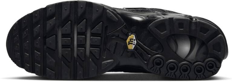 Nike Tuned Heren Schoenen Zwart Maat: 47.5 Mesh Synthetisch Foot Locker - Foto 9