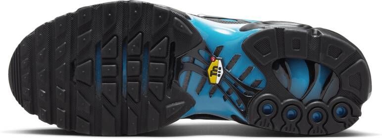 Nike Air Max Plus herenschoenen Zwart