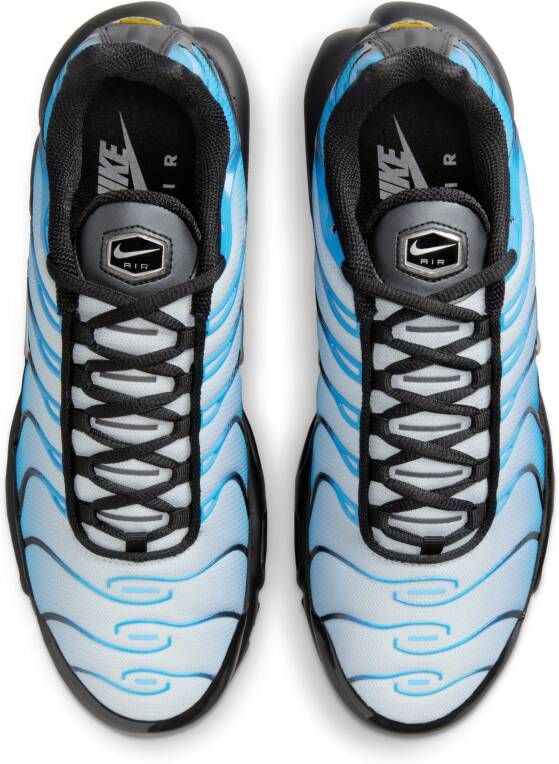 Nike Air Max Plus herenschoenen Zwart