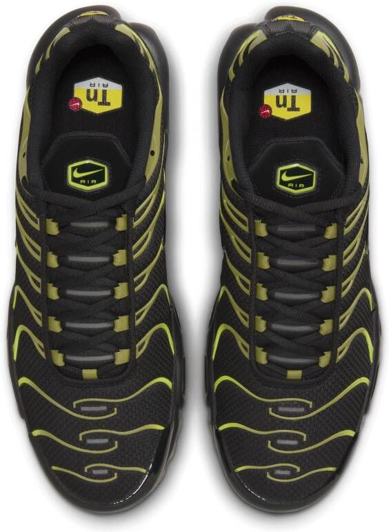 Nike Air Max Plus Herenschoenen Zwart