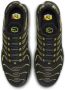 Nike Tuned Heren Schoenen Zwart Maat: 42.5 Mesh Synthetisch Foot Locker - Thumbnail 4