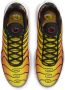 Nike Tuned Heren Schoenen Zwart Maat: 42.5 Mesh Synthetisch Foot Locker - Thumbnail 4