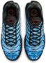 Nike Tuned Heren Schoenen Zwart Maat: 42.5 Mesh Synthetisch Foot Locker - Thumbnail 4