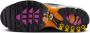 Nike Tuned Heren Schoenen Zwart Maat: 42.5 Mesh Synthetisch Foot Locker - Thumbnail 4