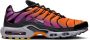 Nike Tuned Heren Schoenen Zwart Maat: 42.5 Mesh Synthetisch Foot Locker - Thumbnail 5