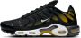 Nike Tuned Heren Schoenen Zwart Maat: 42.5 Mesh Synthetisch Foot Locker - Thumbnail 3