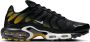 Nike Tuned Heren Schoenen Zwart Maat: 42.5 Mesh Synthetisch Foot Locker - Thumbnail 5