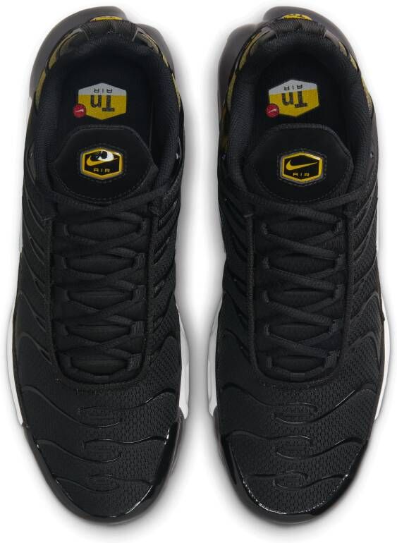 Nike Air Max Plus herenschoenen Zwart