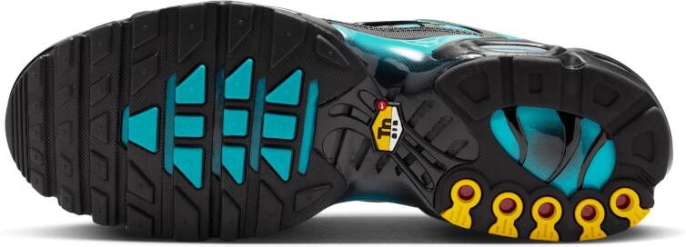 Nike Air Max Plus herenschoenen Zwart