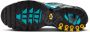 Nike Tuned Heren Schoenen Zwart Maat: 40.5 Mesh Synthetisch Foot Locker - Thumbnail 3