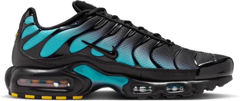 Nike Air Max Plus herenschoenen Zwart