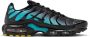 Nike Tuned Heren Schoenen Zwart Maat: 40.5 Mesh Synthetisch Foot Locker - Thumbnail 4
