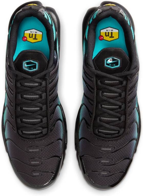 Nike Air Max Plus herenschoenen Zwart