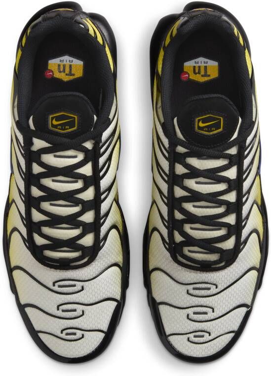 Nike Air Max Plus herenschoenen Zwart