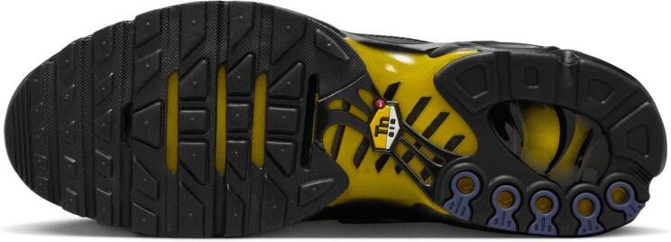 Nike Tuned Heren Schoenen Zwart Maat: 40.5 Mesh Synthetisch Foot Locker - Foto 3