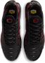 Nike Tuned Heren Schoenen Zwart Maat: 40.5 Mesh Synthetisch Foot Locker - Thumbnail 4