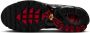 Nike Tuned Heren Schoenen Zwart Maat: 44.5 Leer Synthetisch Foot Locker - Thumbnail 3