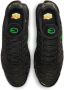 Nike Tuned Heren Schoenen Zwart Maat: 42.5 Mesh Synthetisch Foot Locker - Thumbnail 4