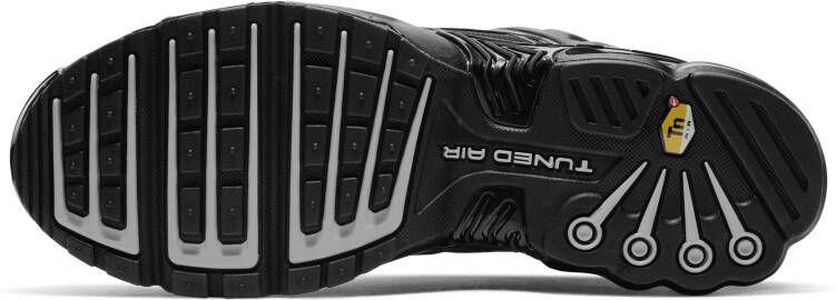 Nike Air Max Plus III herenschoenen Zwart - Foto 3