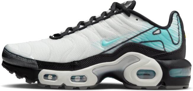 Nike Air Max Plus jongensschoenen Wit