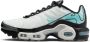 Nike Tuned Unisex Schoenen Wit Maat: 36.5 Mesh Synthetisch Foot Locker - Thumbnail 3