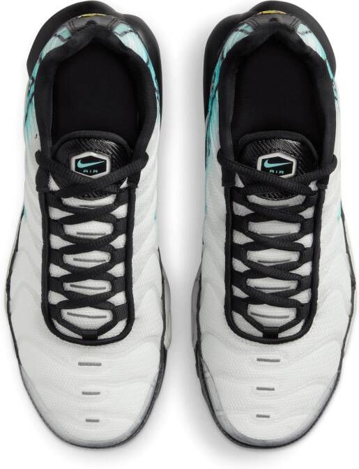 Nike Air Max Plus jongensschoenen Wit