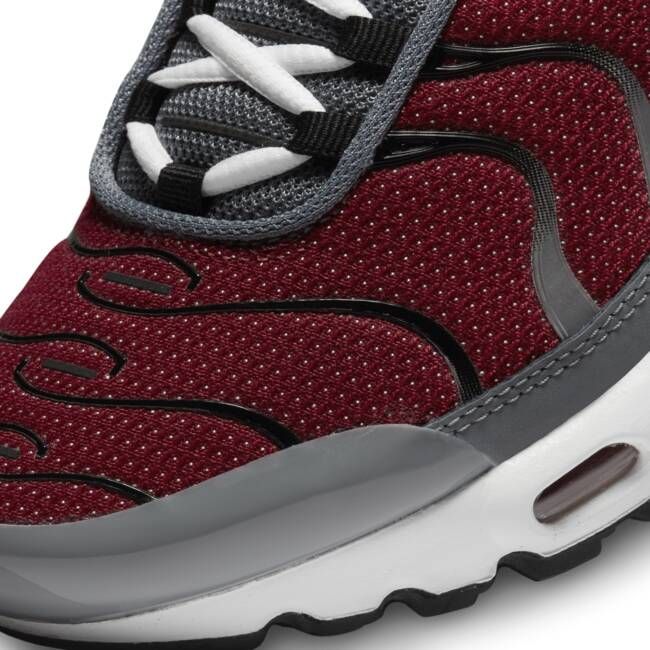 Nike Air Max Plus Kinderschoen Rood