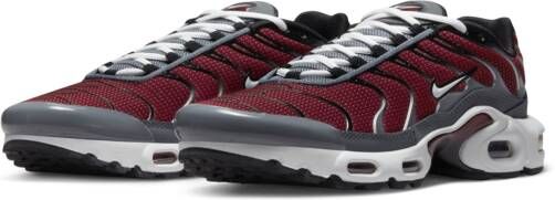 Nike Air Max Plus Kinderschoen Rood