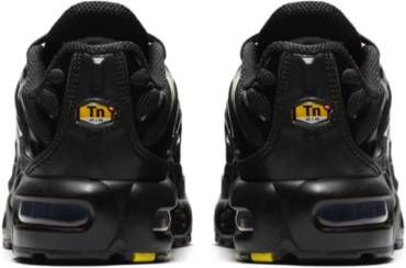 Nike Tuned Unisex Schoenen Zwart Maat: 37.5 Mesh Synthetisch Foot Locker - Foto 4