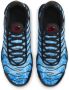 Nike Tuned Unisex Schoenen Blauw Maat: 38.5 Textil Foot Locker - Thumbnail 4