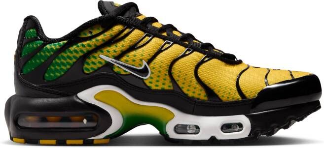 Nike Air Max Plus kinderschoenen Geel