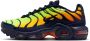 Nike Tuned Kindersneakers Geel Mesh Synthetisch - Thumbnail 1