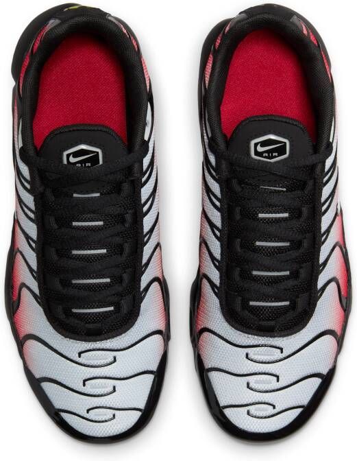 Nike Air Max Plus Kinderschoenen Grijs